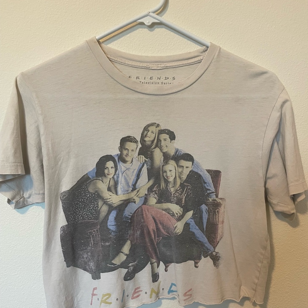 Friends Graphic T-Shirt